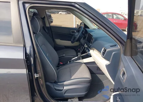 2024 Hyundai Venue Limited из США, поврежденный, VIN KMHRC8A3XRU325486